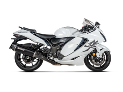 Akrapovic Глушители карбоновые Slip-On Line (Carbon) Suzuki GSX 1300 R Hayabusa S-S13SO4-HRAATBL