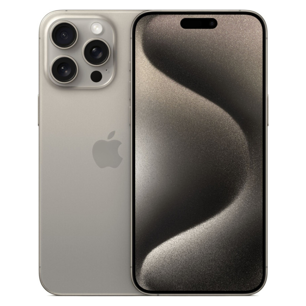 Apple iPhone 15 Pro 256ГБ Natural Titanium