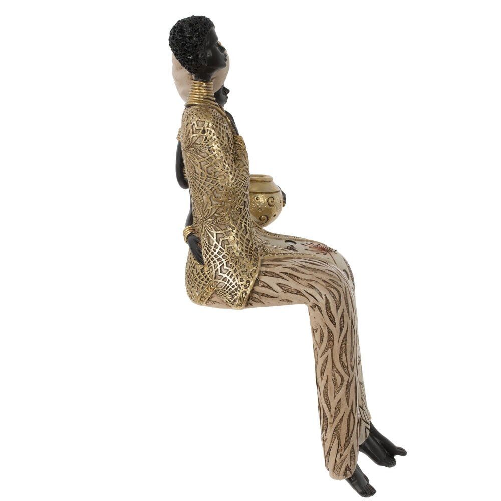 GAEM Фигурка декоративная "Африканки", L11,5 W7 H29 см