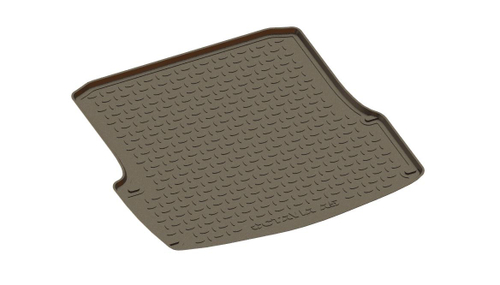 Коврики в багажник для Skoda Octavia A5 2008-2013, Seintex.86474