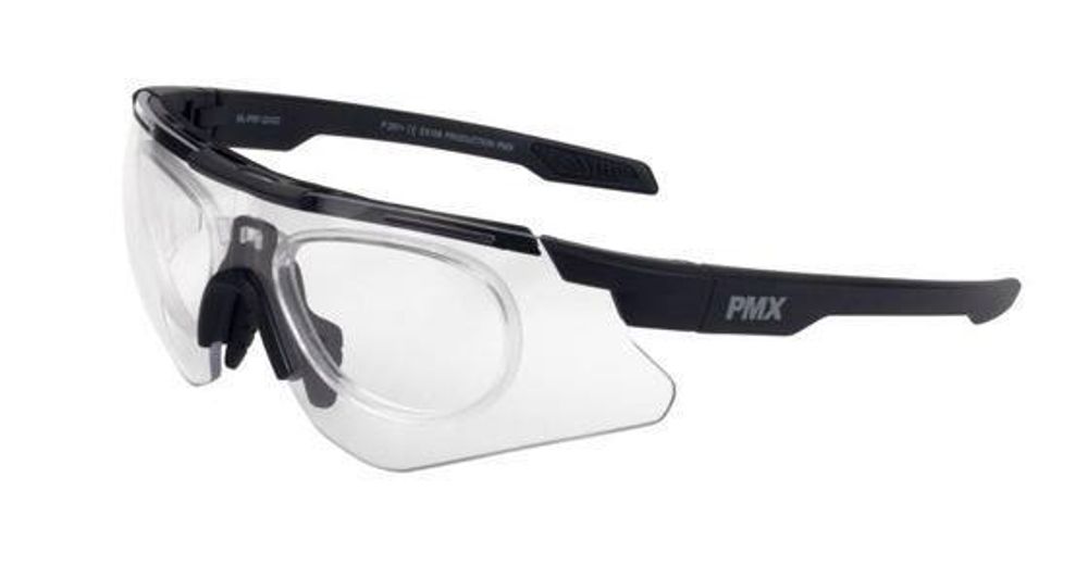 Очки баллистические стрелковые PMX Outcome G6410STRX Anti-fog Diopter 96%