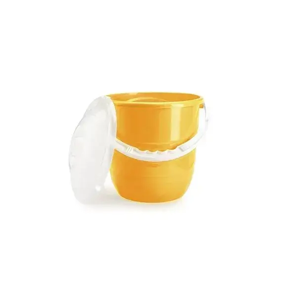 Ведро Practic plus 12 л (солнечный)