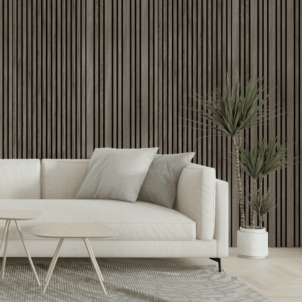 Панель стеновая акустичекая Comfort Dream Standart 2780*600*9 мм, Дуб Винтаж