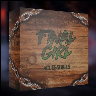 Final Girl Series 3 Accessories Pack