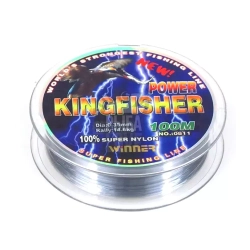 Леска Winner Kingfisher Power 100м Кингфишер
