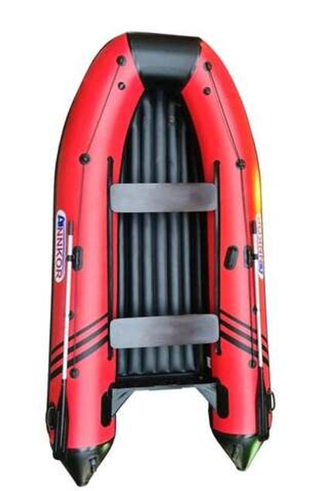 Лодка ПВХ ANNKOR 380 НДНД