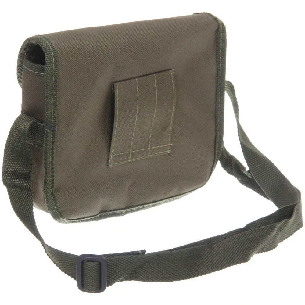 Бинокль туристический 12*40, зеленый