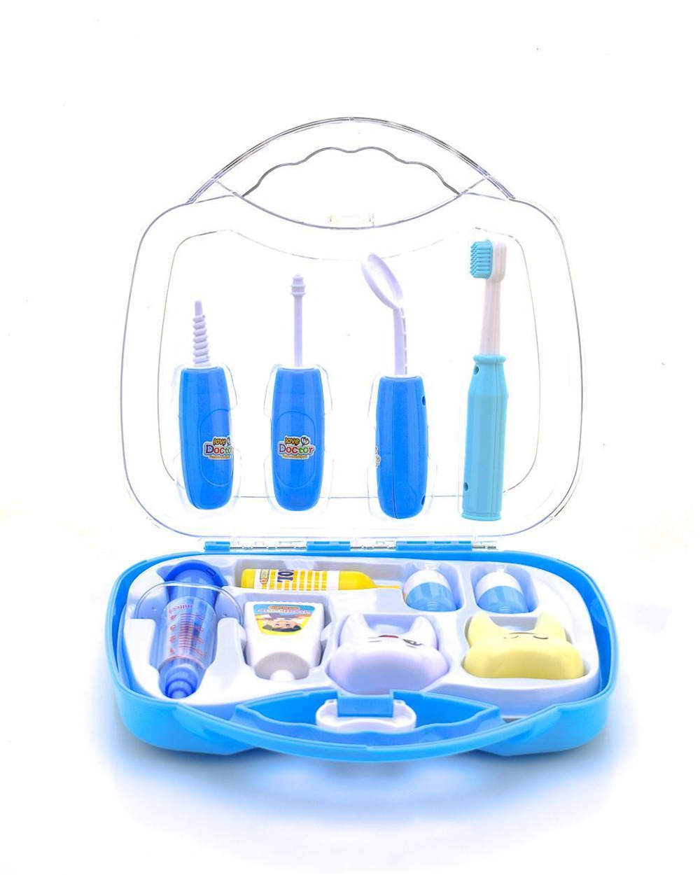 Набор Доктора, чемодан 9901-31A