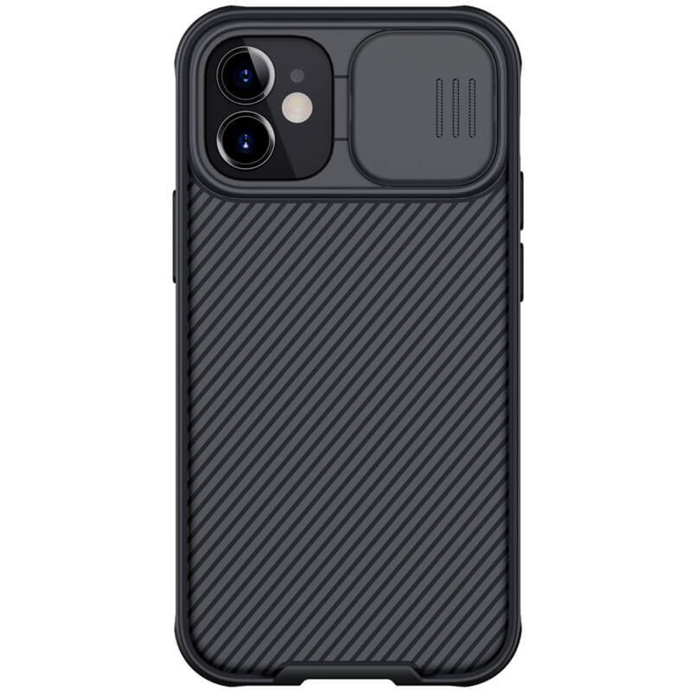 Накладка Nillkin CamShield Pro Case с защитой камеры для iPhone 12 Mini