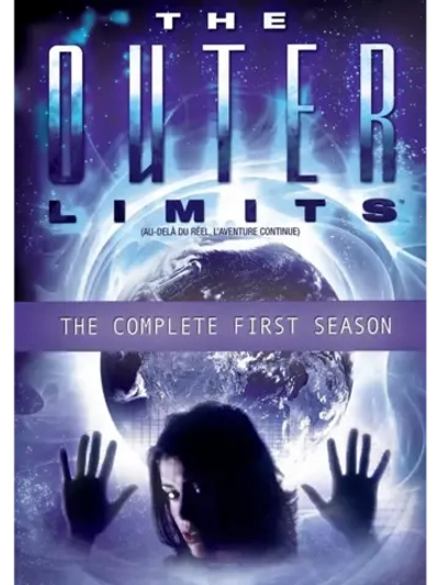 За гранью возможного (1995-2002), 1 сезон (11 DVD) (DVD-R)