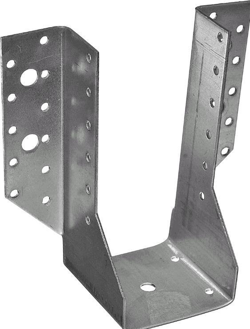 Опора бруса ОТКРЫТАЯ  100*140*60 оц.