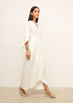 Платье MELISA, молочный