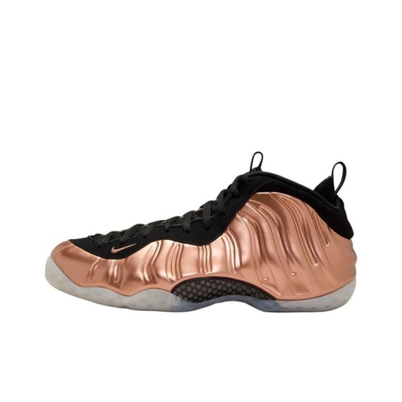 Nike Air Foamposite One Детские баскетбольные кроссовки MID Топ Медный/Черный Унисекс