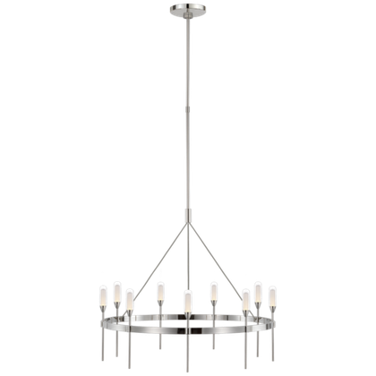 Люстра Visual Comfort Overture Medium Ring Chandelier (Open Box)