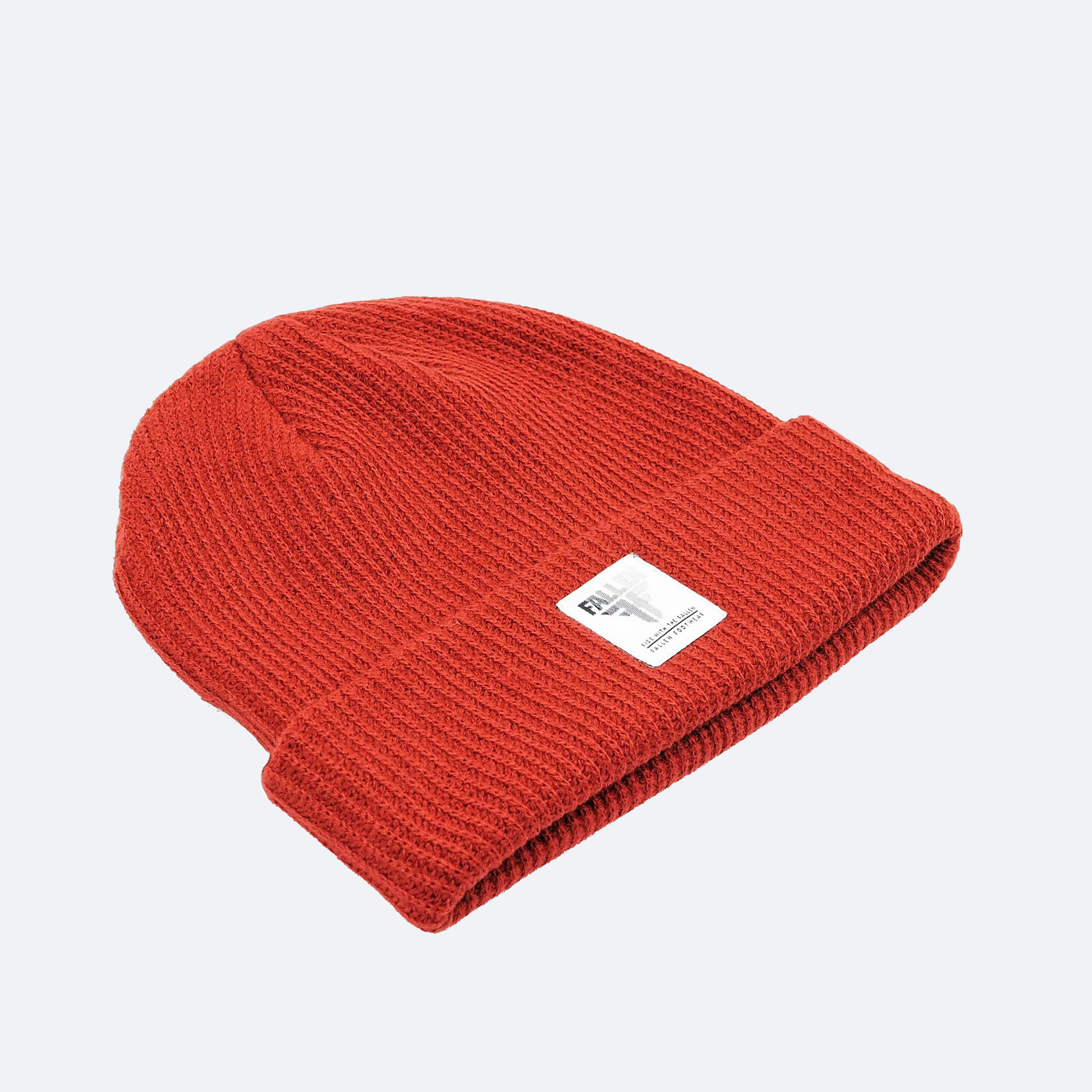 Шапка Fallen Insignia Beanie (astro red) артикул: - купить в магазине Дайс