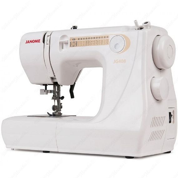 Швейная машина Janome JG 408