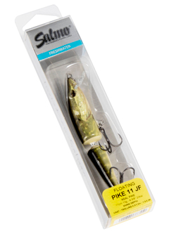 Воблер плавающий Salmo Pike JF 11 см, цвет RPE