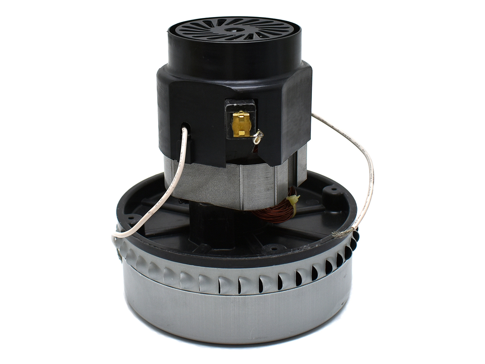 Двигатель пылесоса моющий 1200W H 167mm D 144mm, YDC09