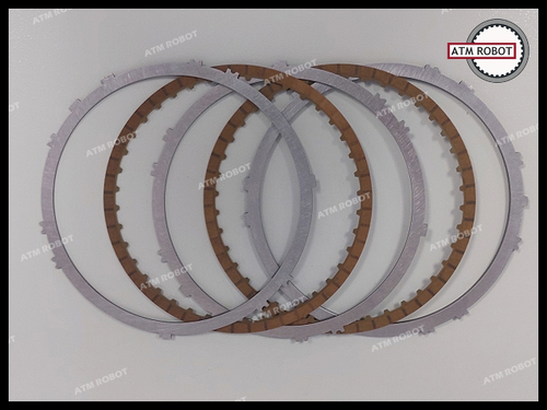 Комплект дисков REVERSE сцепления QR025CHC