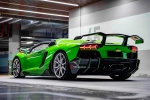 Карбоновый обвес для LAMBORGHINI AVENTADOR LP700 2011–2016 Ламборгини