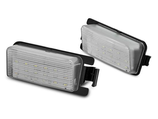 Подсветка номера Led NISSAN GT-R / 350Z / 370Z LED