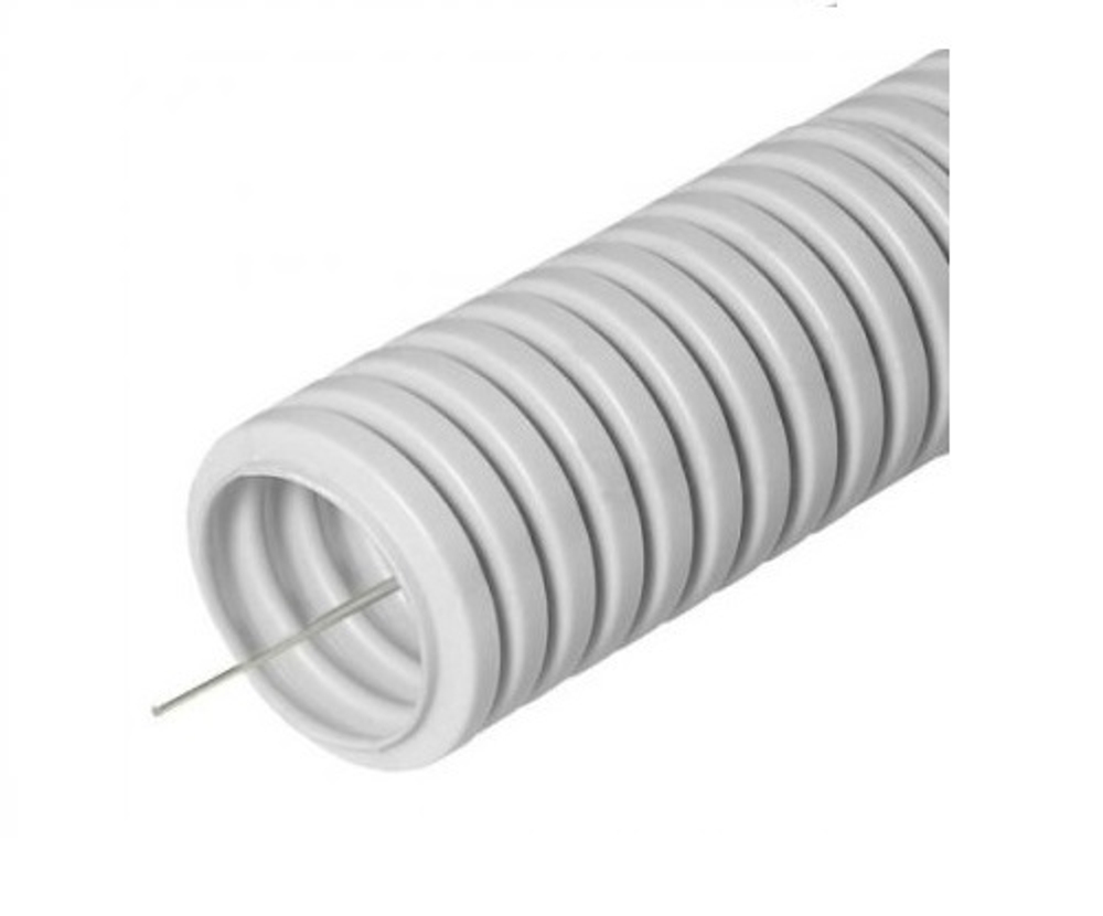 Труба гофрированная лёгкая Ecoplast 20125HFR-UF