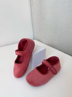 Текстильные туфли Zara , 26