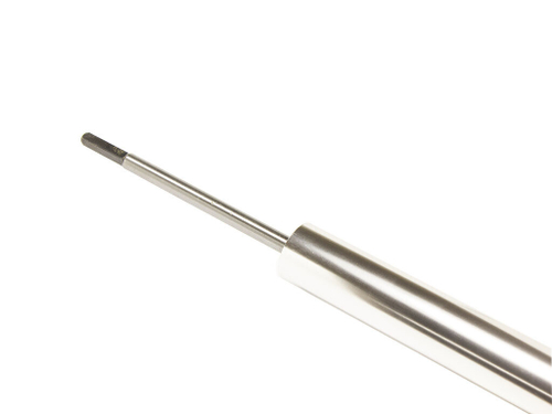 Штанга для триммера Stihl FS55, FS90, FS130, Husqvarna 125R, 128R в сборе d-25,4 мм, L- 150 см, lвала-153 см, 4 шлица, 5 подшипников