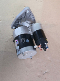 Стартер мтз-1221, 22, зил, газ, маз, паз дв.ММЗ ЕВРО-2 Д243, 245, 260 24В 3.5кВт Автоэлектрика