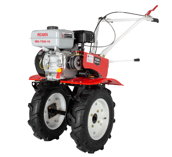 Мотоблок "РЕСАНТА" МБ-7500P-10