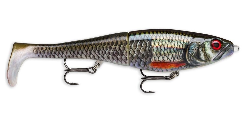 Воблер RAPALA X-Rap Peto XRPT20 / 20 см, 83 г, цвет ROL