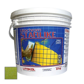Затирка эпоксидная Litokol Litochrom Starlike C.410 Mella 2,5 кг