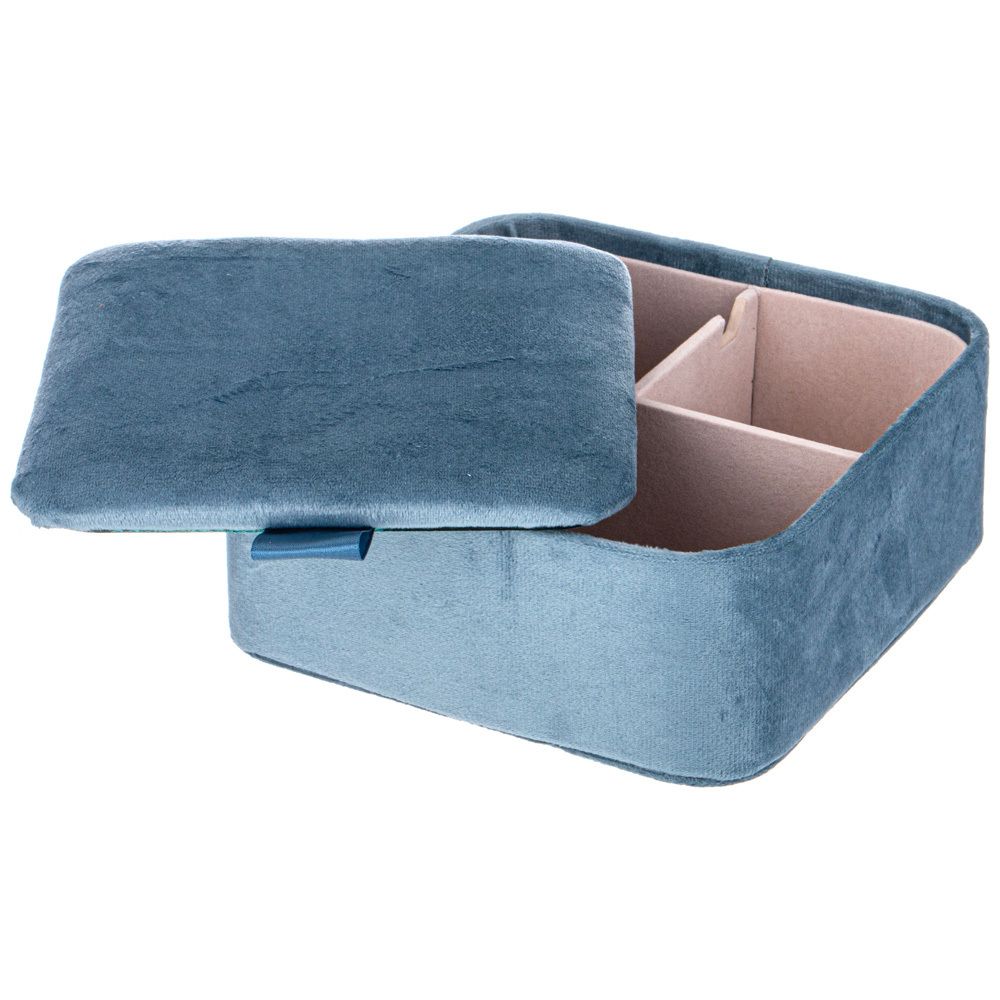 ШКАТУЛКА 15,5*15,5*6 СМ