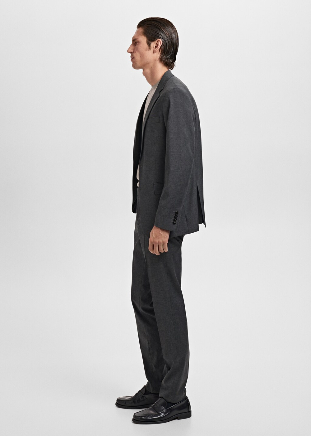 Костюмные брюки Milan slim fit