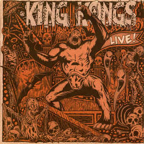 King Kongs / Live! (CD)