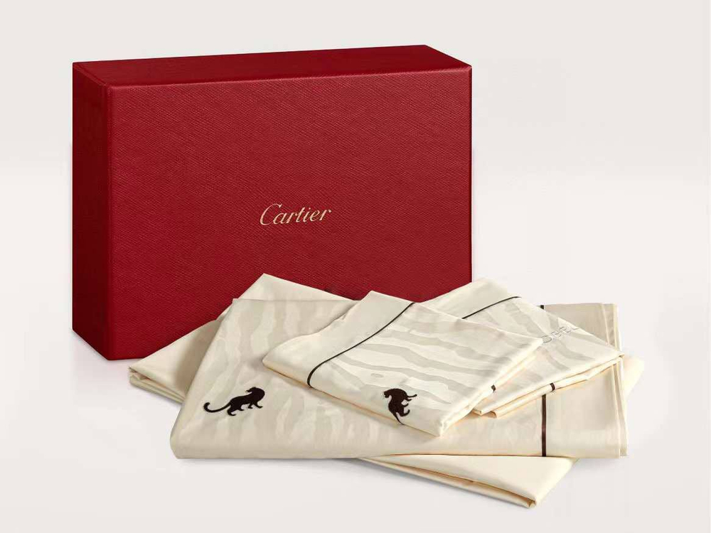 Комплект постельного белья Cartier