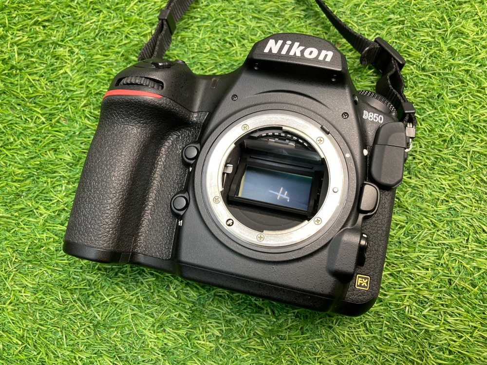 Nikon D850 4.500 кадров