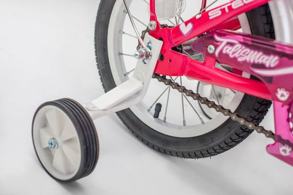 Детский велосипед Stels Talisman Lady 14 для девочек 4 лет