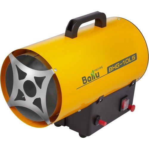 Тепловая пушка BALLU BHG-10LS газовая