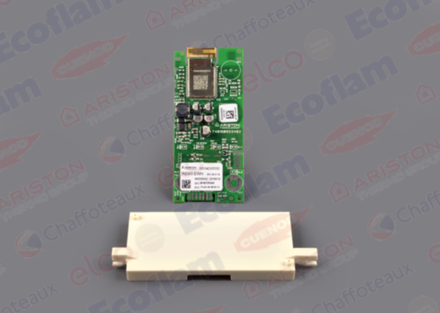 Электронная плата для водонагревателя Ariston ABS VLS EVO WIFI 65118495