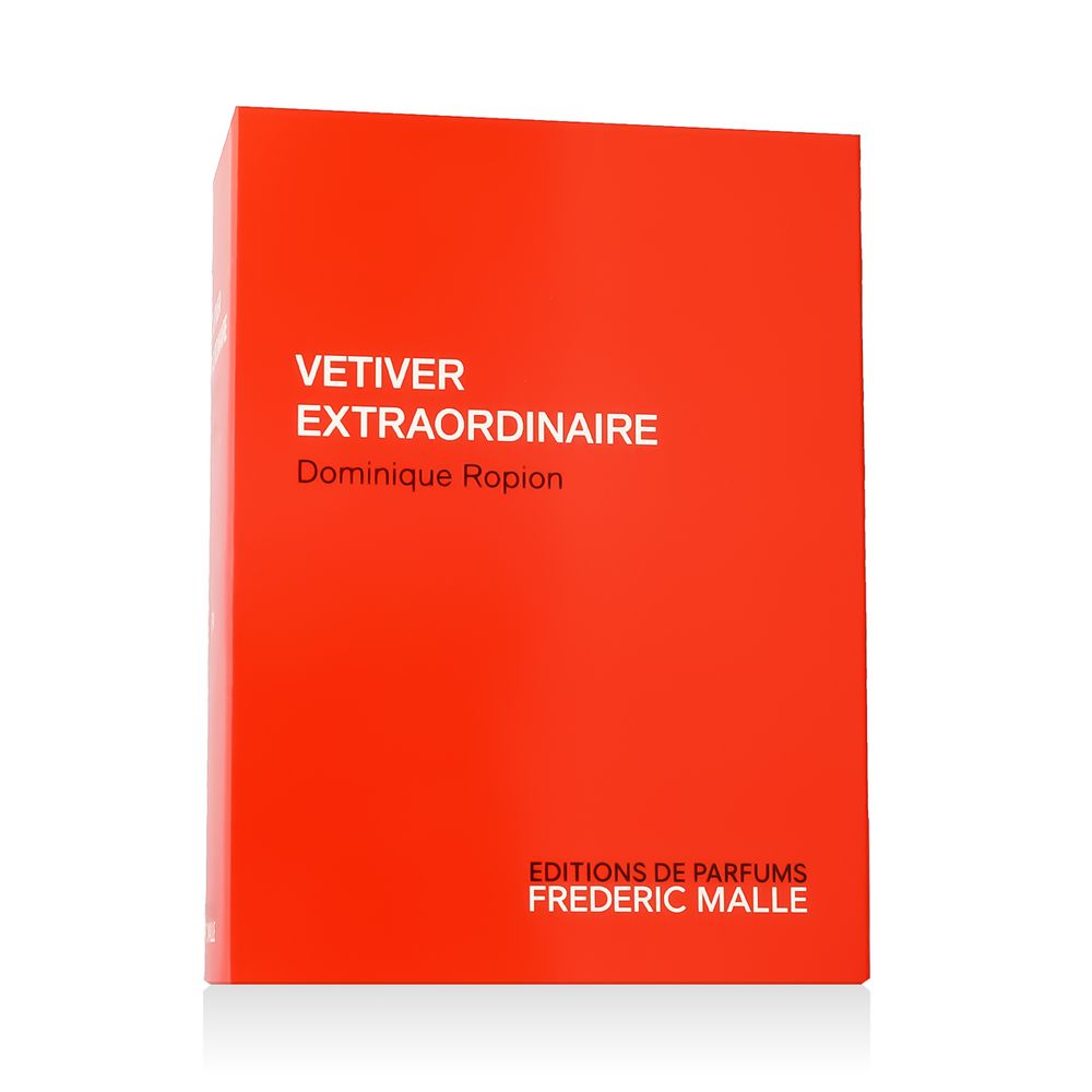 Frederic Malle Dominique Ropion Vetiver Extraordinaire Eau De Parfum 100 ml (man)