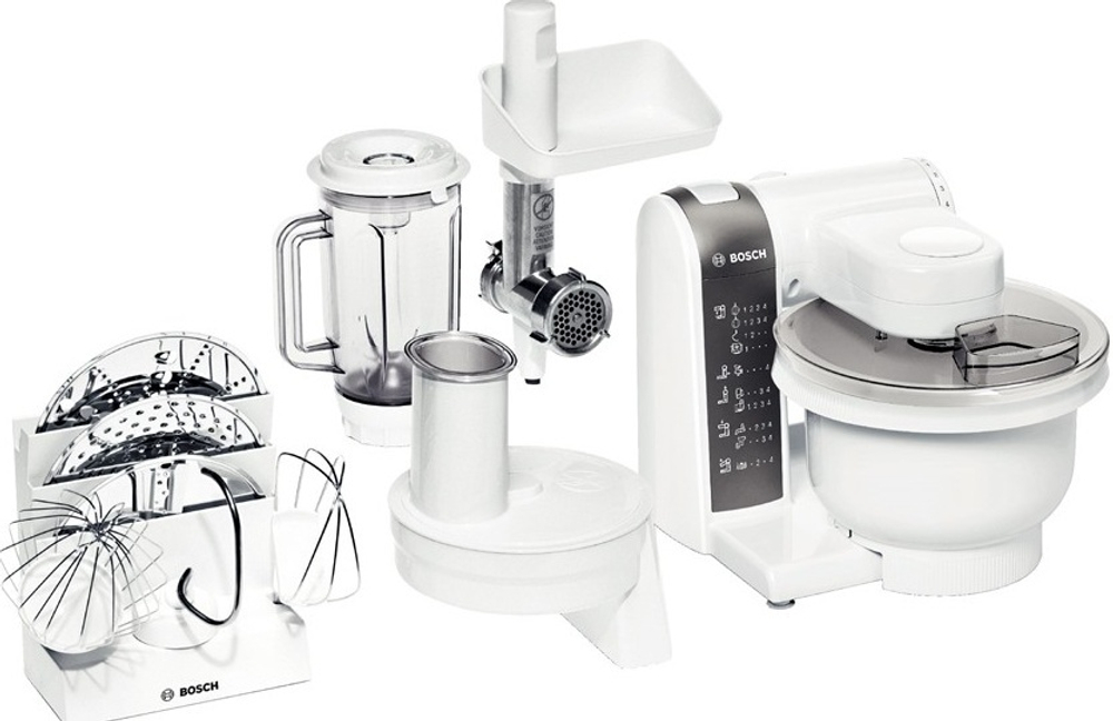 Кухонный комбайн Bosch MUM4855