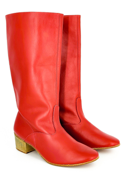 Сапоги народные для танцев