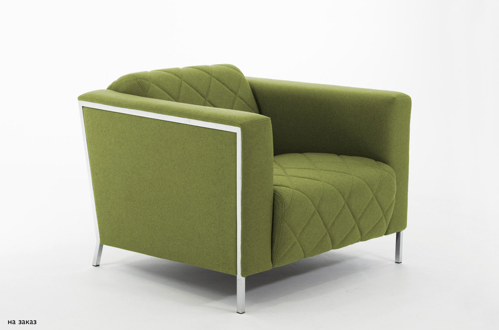 Диван двухместный ВИСПО, кожа