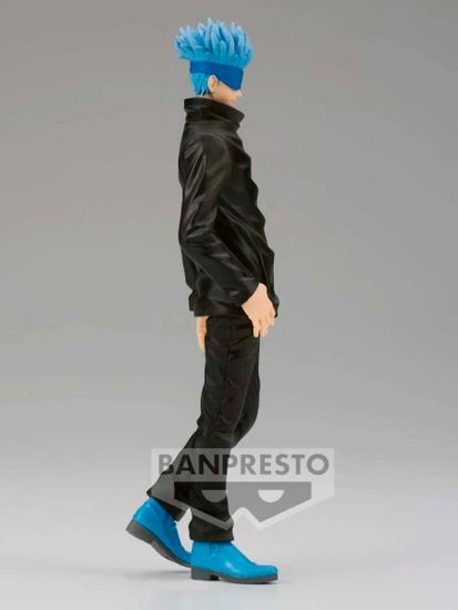 Фигурка Аниме Магическая Битва Сатору Годжо Ver. B 17см BP19580P