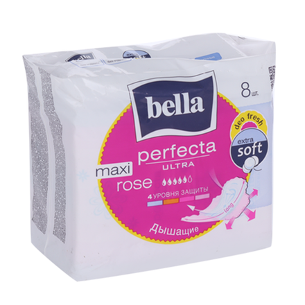 Прокладки Bella Perfecta Ultra Maxi 8 шт