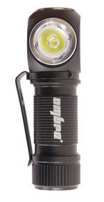 Фонарь светодиодный аккумуляторный налобный Ombra A90066