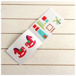 Ручка 3D Cactus CS-3D-PEN-C-PN PLA ABS LCD розовый