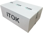 Удлинитель силовой iTOK i-CONNECT-COLOR-SUR-PVS-325-2-54-30-BLACK