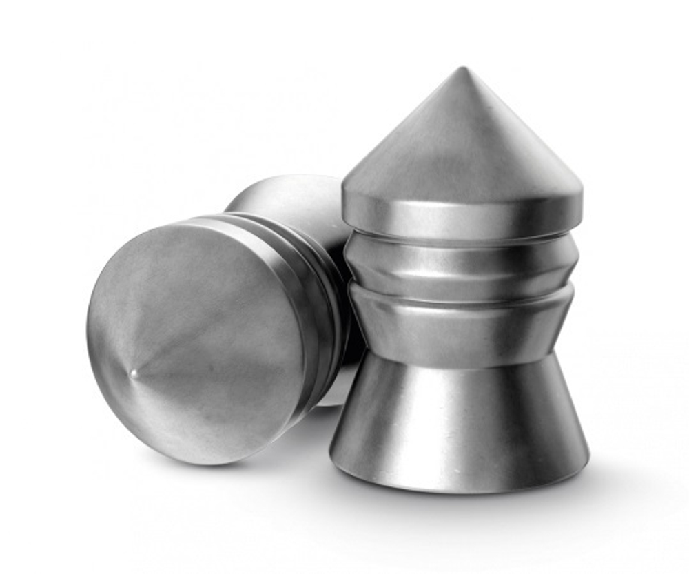 Пули пневматические H&N Silver Point 4,5мм 0,75г (500шт)